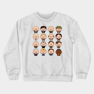 The Doctors Crewneck Sweatshirt